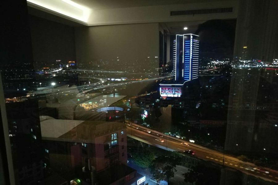 广州粤侨亚朵酒店 外观 照片